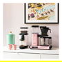 Moccamaster KBG Select Cafetera de filtro 1.25L 1520W Rosa
