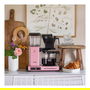 Moccamaster KBG Select Cafetera de filtro 1.25L 1520W Rosa