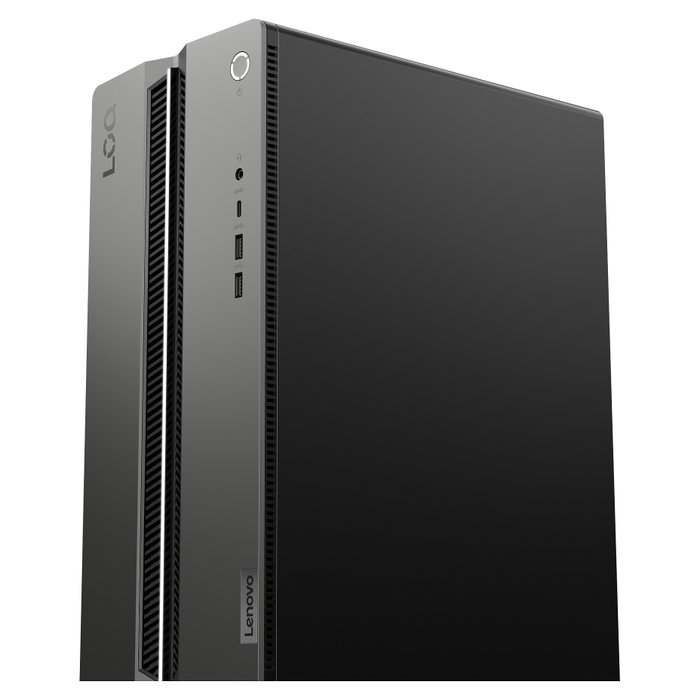 Lenovo LOQ Torre 17IRR9 - PC Gaming con Intel Core i5-14400F, 16GB RAM DDR5, 1TB SSD NVMe, NVIDIA GeForce RTX 5060 8GB, Windows 11 Home (Alemán)