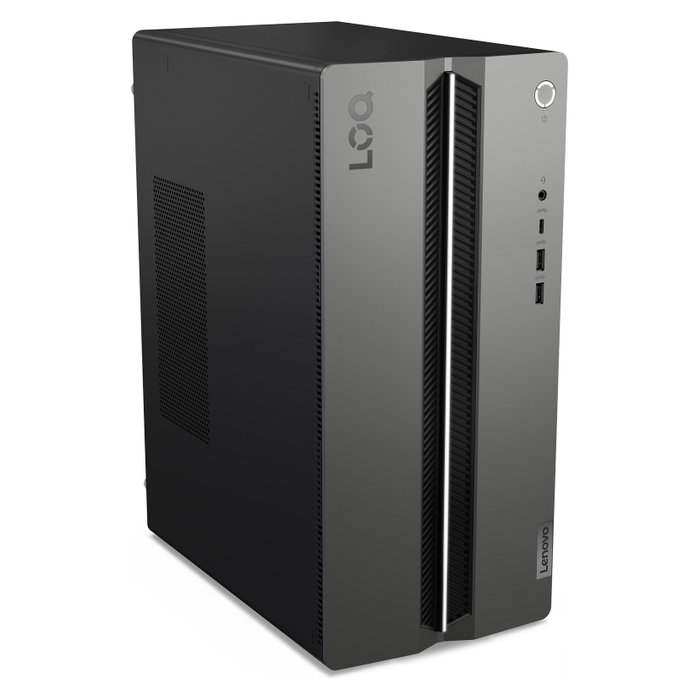 Lenovo LOQ Torre 17IRR9 - PC Gaming con Intel Core i5-14400F, 16GB RAM DDR5, 1TB SSD NVMe, NVIDIA GeForce RTX 5060 8GB, Windows 11 Home (Alemán)