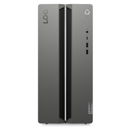 Lenovo LOQ Torre 17IRR9 - PC Gaming con Intel Core i5-14400F, 16GB RAM DDR5, 1TB SSD NVMe, NVIDIA GeForce RTX 5060 8GB, Windows 11 Home (Alemán)