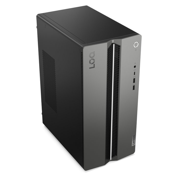 Lenovo LOQ Torre 17IRR9 - PC Gaming con Intel Core i5-14400F, 16GB RAM DDR5, 1TB SSD NVMe, NVIDIA GeForce RTX 5060 8GB, Windows 11 Home (Alemán)