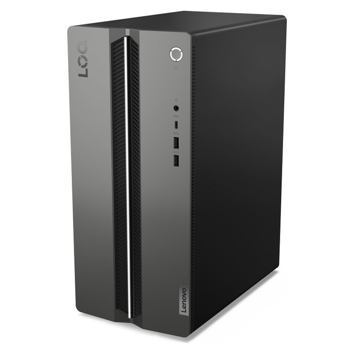 Lenovo LOQ Torre 17IRR9 - PC Gaming con Intel Core i5-14400F, 16GB RAM DDR5, 1TB SSD NVMe, NVIDIA GeForce RTX 5060 8GB, Windows 11 Home (Alemán)