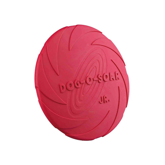 Frisbee Trixie Caucho Ø 15 cm Frisbee Trixie Caucho Ø 15 cm