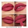 Guerlain Rouge G Velvet Recarga de Barra de Labios 530