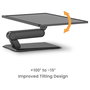 Equip Soporte de mesa 650124 para monitor de 17 a 32 pulgadas