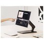 EQUIP 650124 Soporte de escritorio para monitor de 17 a 32 pulgadas