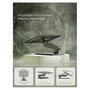 Equip Soporte de mesa 650124 para monitor de 17 a 32 pulgadas