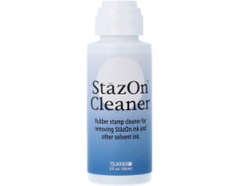 Tsukineko Líquido limpiador de sellos para tinta STAZON 56ml