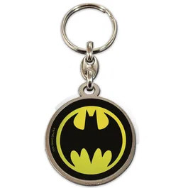 DC Comics Llavero logo Batman