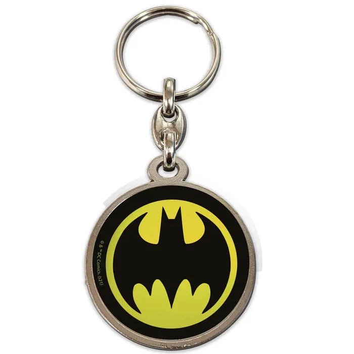 SD Toys Llavero Metálico Batman Logo DC Comics