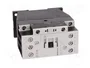 EATON ELECTRIC Contactor DILM25 25A 24VDC 3-polar