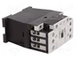EATON ELECTRIC Contactor DILM25 25A 24VDC 3-polar