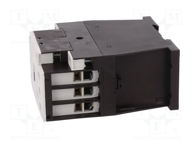 EATON ELECTRIC Contactor DILM25 25A 24VDC 3-polar EATON ELECTRIC Contactor DILM25 25A 24VDC 3-polar