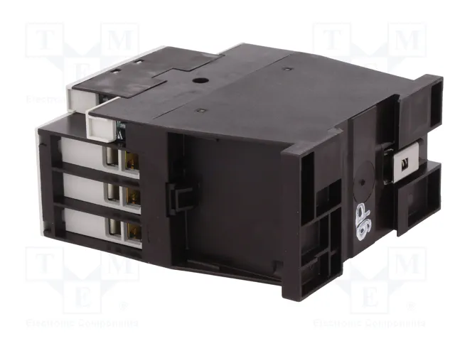 EATON ELECTRIC Contactor DILM25 25A 24VDC 3-polar EATON ELECTRIC Contactor DILM25 25A 24VDC 3-polar