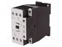 EATON ELECTRIC Contactor DILM25 25A 24VDC 3-polar