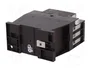 EATON ELECTRIC Contactor DILM25 25A 24VDC 3-polar