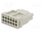 HARTING Módulo Hembra Han-Modular® 12 Pines 10A 250V