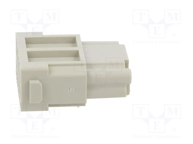 HARTING Módulo Hembra Han-Modular® 12 Pines 10A 250V