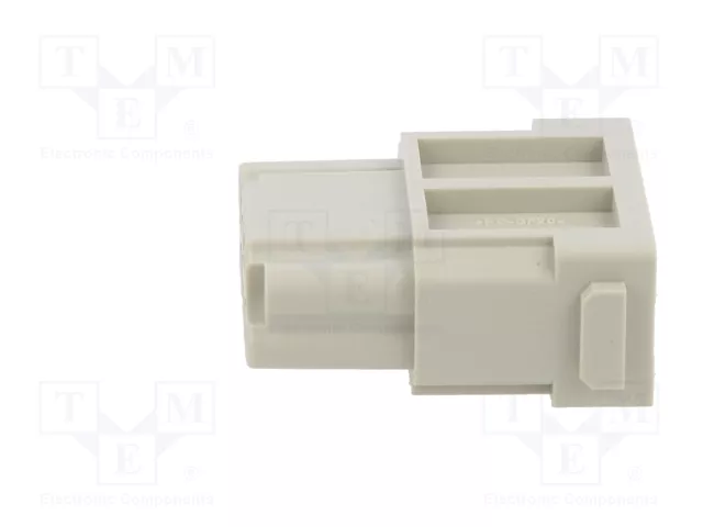 HARTING Módulo Hembra Han-Modular® 12 Pines 10A 250V
