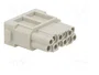 HARTING Módulo Hembra Han-Modular® 12 Pines 10A 250V