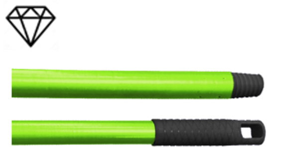 Inde Palo Metal Verde Diamond 140 cm (12 Unidades) Inde Palo Metal Verde Diamond 140 cm (12 Unidades)