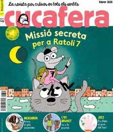 BAYARD KIDS Cucafera maig 2025, AA.VV. - BAYARD KIDS