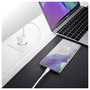 Intenso W30C² GaN Cargador de Pared USB-C 30W Blanco