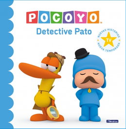 BEASCOA Pocoyó. Un cuento - Detective Pato