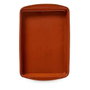 Fuente para Horno La Dehesa Barro cocido 40 x 5 x 26,5 cm (4 Unidades)