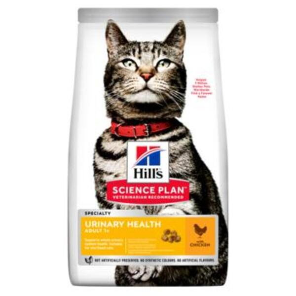 Hill's SP Feline Urinary Health Pollo 1,5kg Hill's SP Feline Urinary Health Pollo 1,5kg