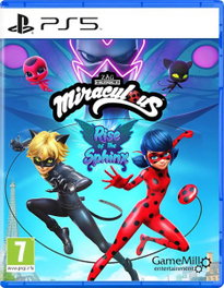 GM-GAMEMILL Miraculous: Rise of the Sphinx para PS5