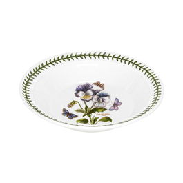 Portmeirion Plato Hondo Botanic Garden Cerámica Colección 20 cm (6 Unidades)