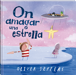 On amagar una estrella, Oliver Jeffers - ANDANA
