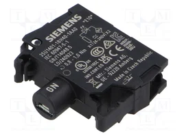 SIEMENS Elemento iluminador LED 22mm verde