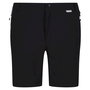 Pantalones Cortos de Hombre Regatta II Regatta Negro