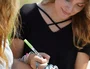 Sharpie Rotuladores Permanentes Punta Ultrafina Surtidos de 12 Unidades