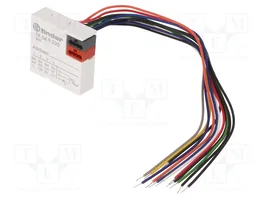 FINDER Interfaz KNX con 4 Entradas
