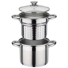 Olla Pasta Inducción GSW diámetro 22 cm