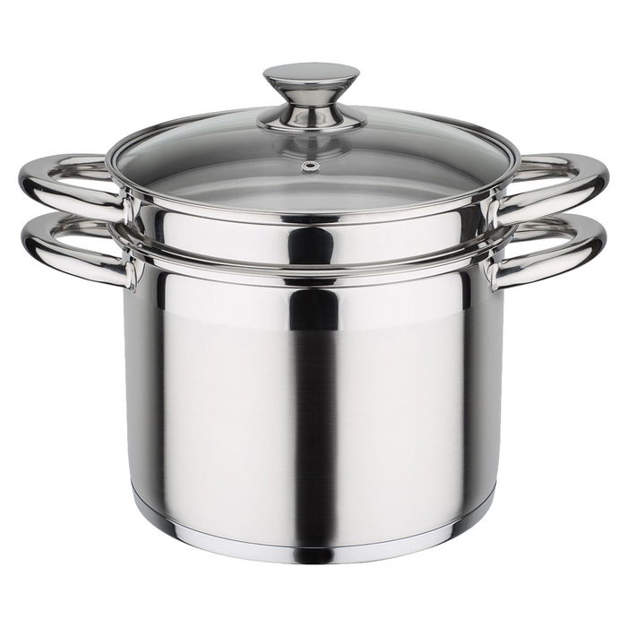 Olla Pasta Inducción GSW diámetro 22 cm