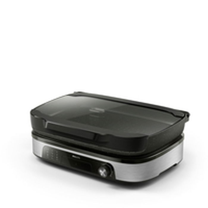 Plancha de Cocina Philips HD6212/90 Negro 2400 W