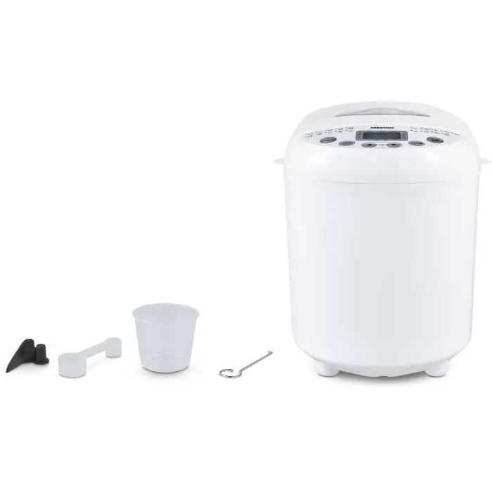 Panificadora Medion 50073723 550 W