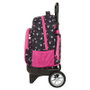Safta Mochila Compact Evolution Kuromi con Ruedas