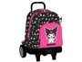 Safta Mochila Compact Evolution Kuromi con Ruedas