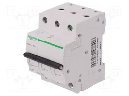 SCHNEIDER ELECTRIC Interruptor magnetotérmico ACTI9 K60N 3P 16A 6kA
