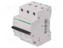 SCHNEIDER ELECTRIC Interruptor magnetotérmico ACTI9 K60N 3P 16A 6kA