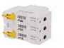 SCHNEIDER ELECTRIC Interruptor magnetotérmico ACTI9 K60N 3P 16A 6kA
