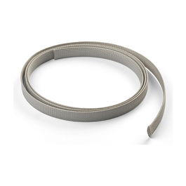 One for All Tubo Organizador de Cables WM 5022, 2 Metros, Marfil