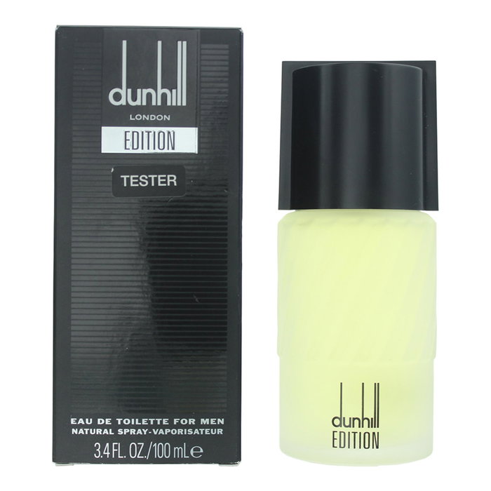 Dunhill Edition, Agua de Tocador, Para hombres, 100 ml Dunhill Edition, Agua de Tocador, Para hombres, 100 ml