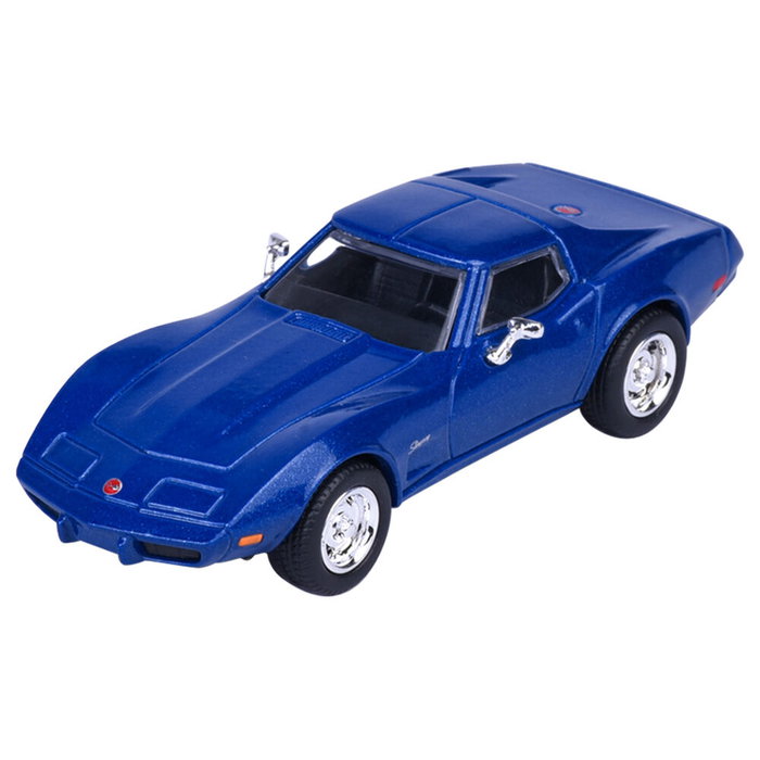 MAJORETTE Coche coleccion 1976 Chevrolet Corvette C Stingray